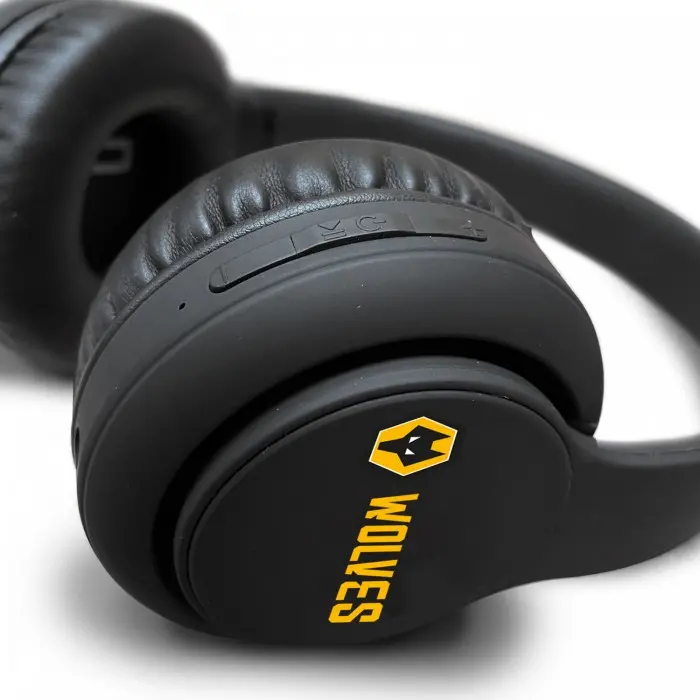 Wolverhampton Wanderers Store | Shop Official Wolves Headphones Wolves Gear